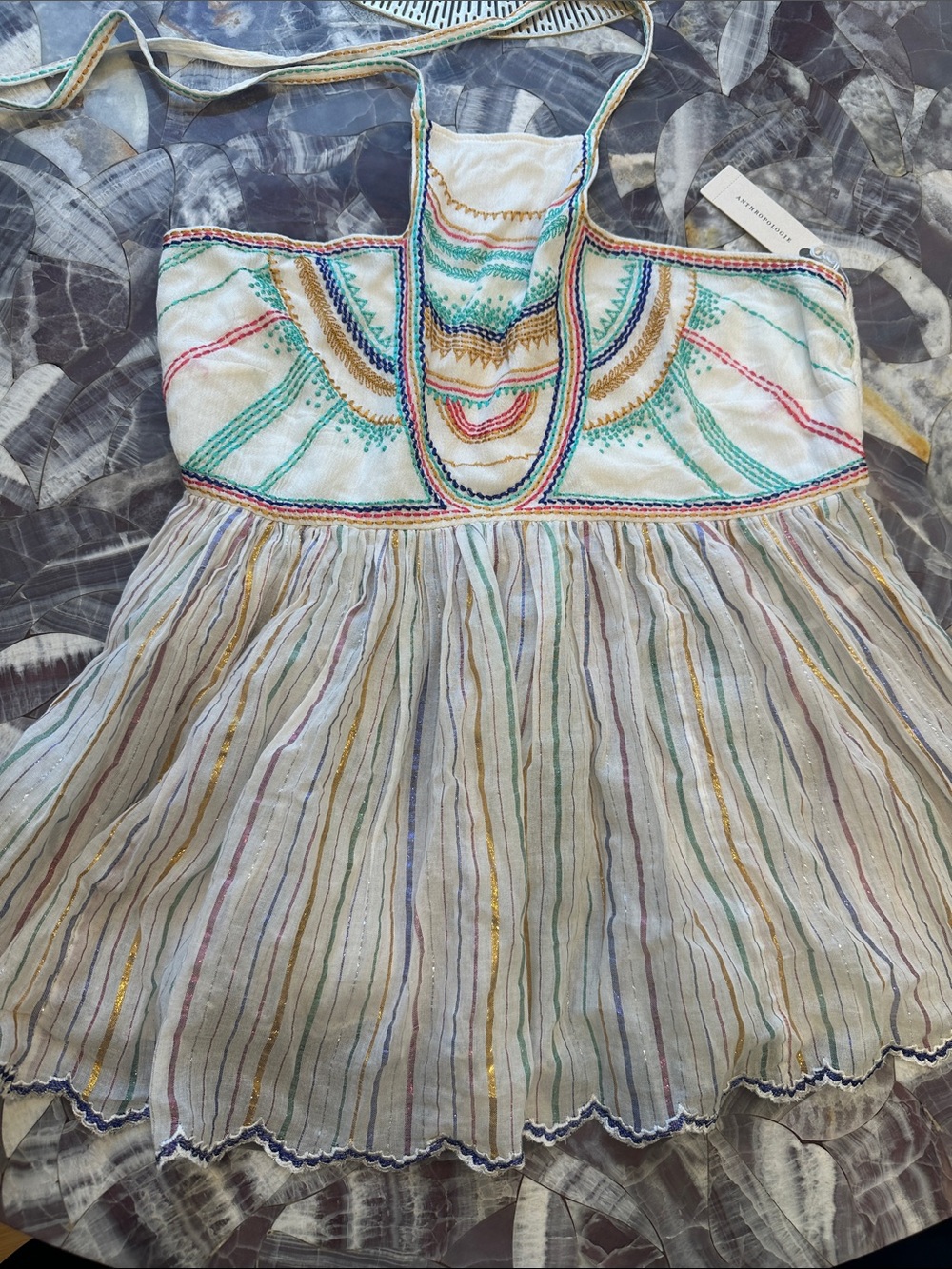 ANTHROPOLOGIE TOP